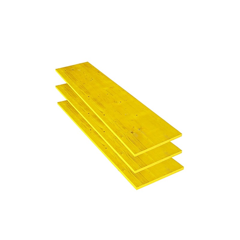 Pannello giallo 2,00x0,50 mt.