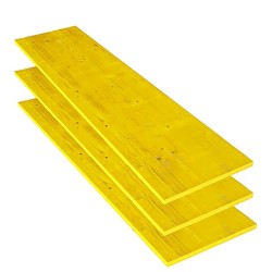 Pannello giallo 3,00x0,50 mt.